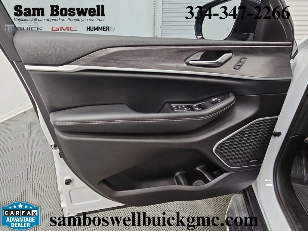 2021 Jeep Grand Cherokee L Limited 4x4