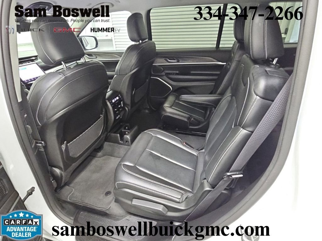 2021 Jeep Grand Cherokee L Limited 4x4