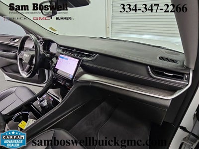 2021 Jeep Grand Cherokee L Limited 4x4