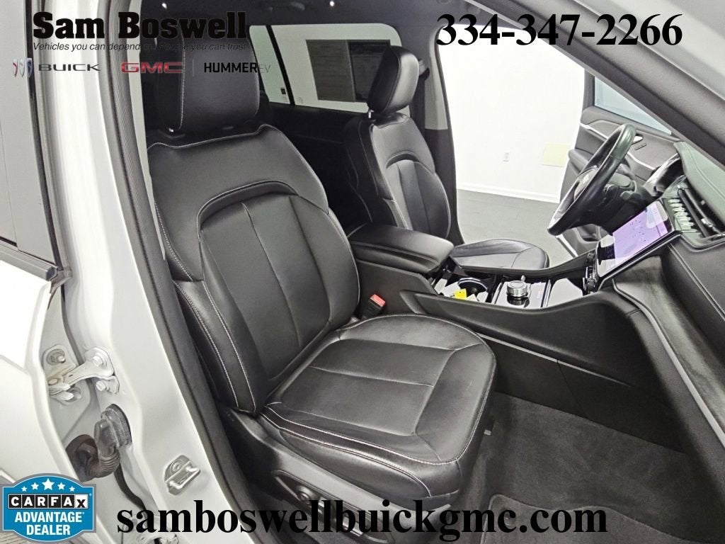 2021 Jeep Grand Cherokee L Limited 4x4