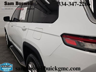 2021 Jeep Grand Cherokee L Limited 4x4