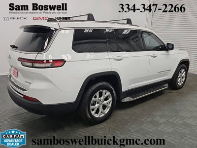 2021 Jeep Grand Cherokee L Limited 4x4