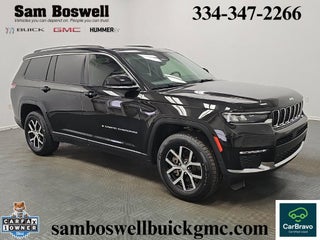2024 Jeep Grand Cherokee L Limited 4x4