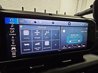 2024 Jeep Wrangler 4xe Rubicon X