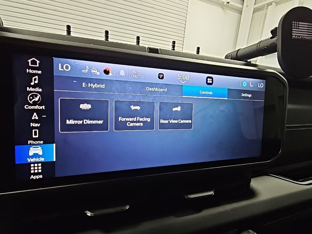 2024 Jeep Wrangler 4xe Rubicon X