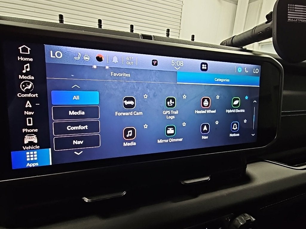 2024 Jeep Wrangler 4xe Rubicon X