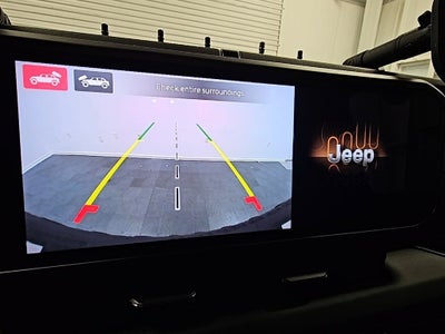 2024 Jeep Wrangler 4xe Rubicon X