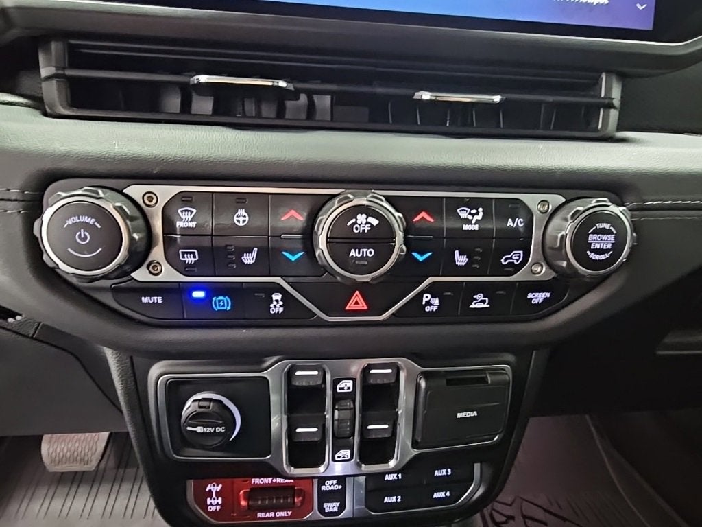 2024 Jeep Wrangler 4xe Rubicon X