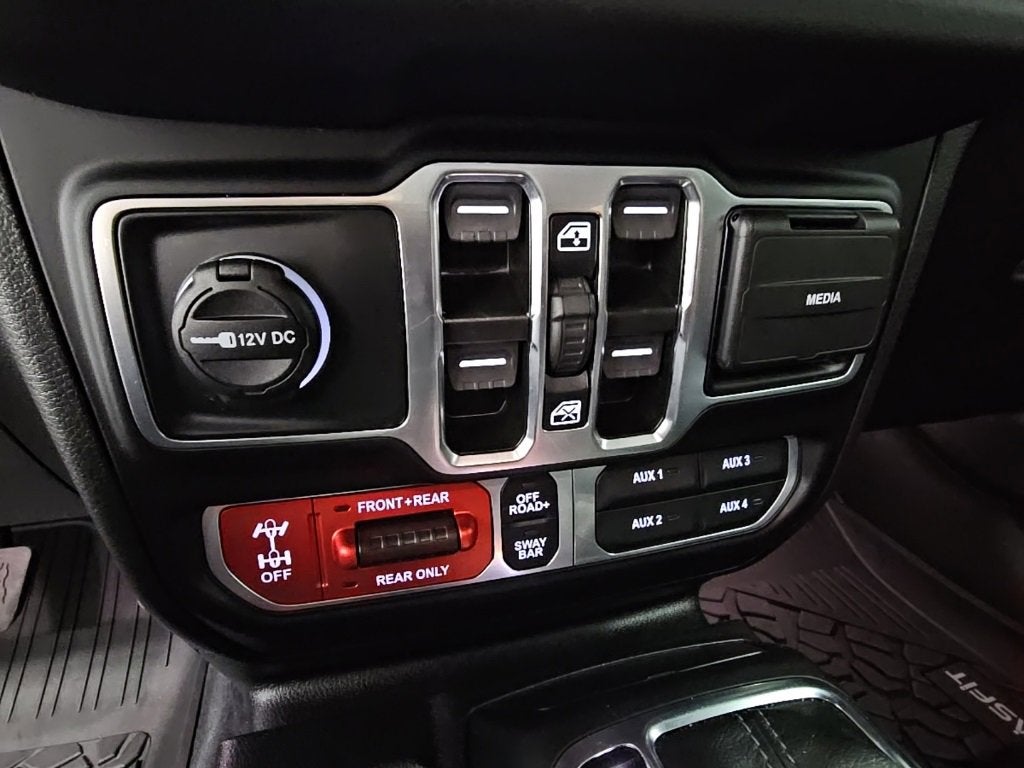 2024 Jeep Wrangler 4xe Rubicon X