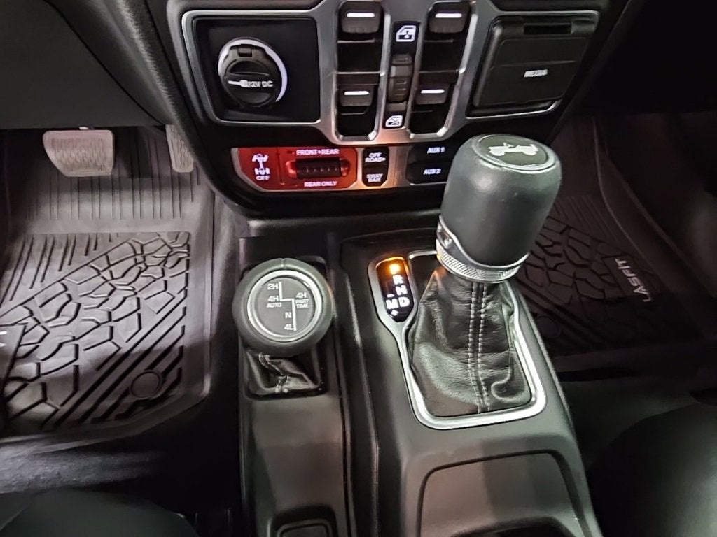 2024 Jeep Wrangler 4xe Rubicon X