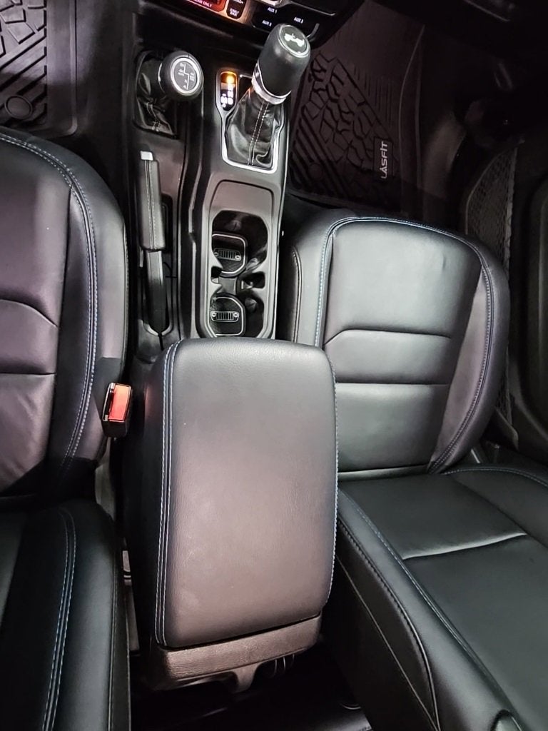 2024 Jeep Wrangler 4xe Rubicon X