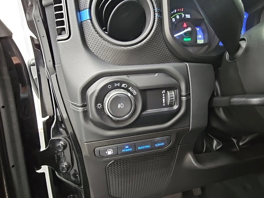 2024 Jeep Wrangler 4xe Rubicon X