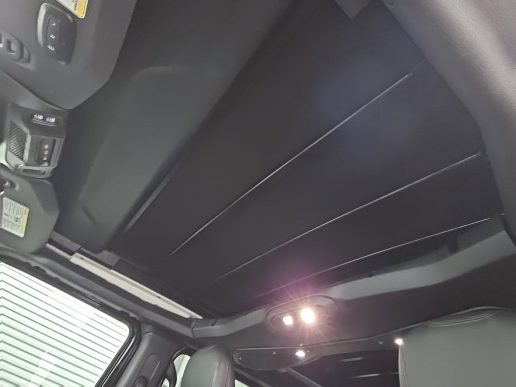 2024 Jeep Wrangler 4xe Rubicon X