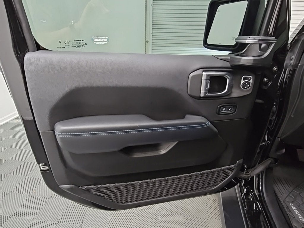 2024 Jeep Wrangler 4xe Rubicon X