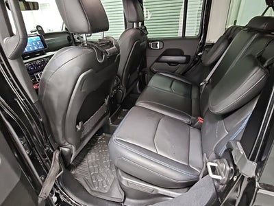 2024 Jeep Wrangler 4xe Rubicon X