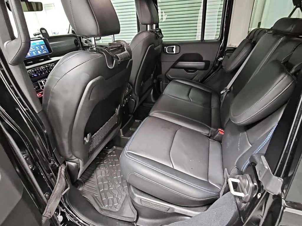 2024 Jeep Wrangler 4xe Rubicon X