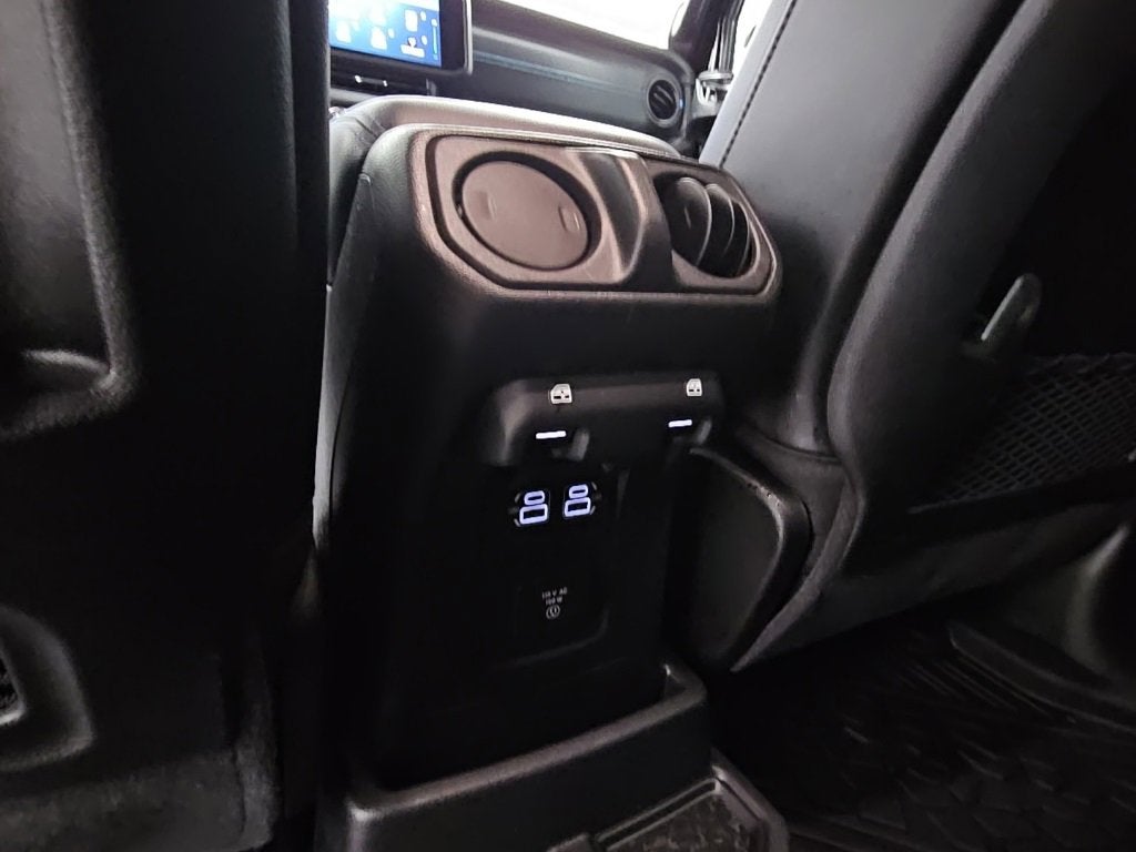 2024 Jeep Wrangler 4xe Rubicon X