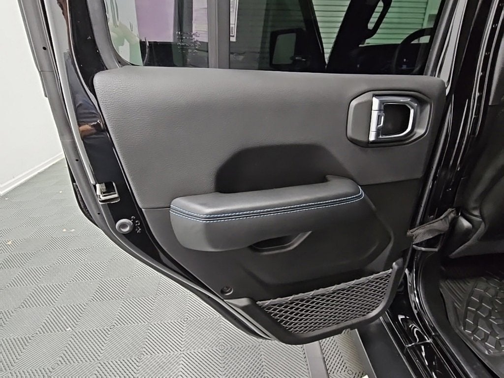 2024 Jeep Wrangler 4xe Rubicon X