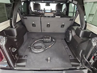 2024 Jeep Wrangler 4xe Rubicon X