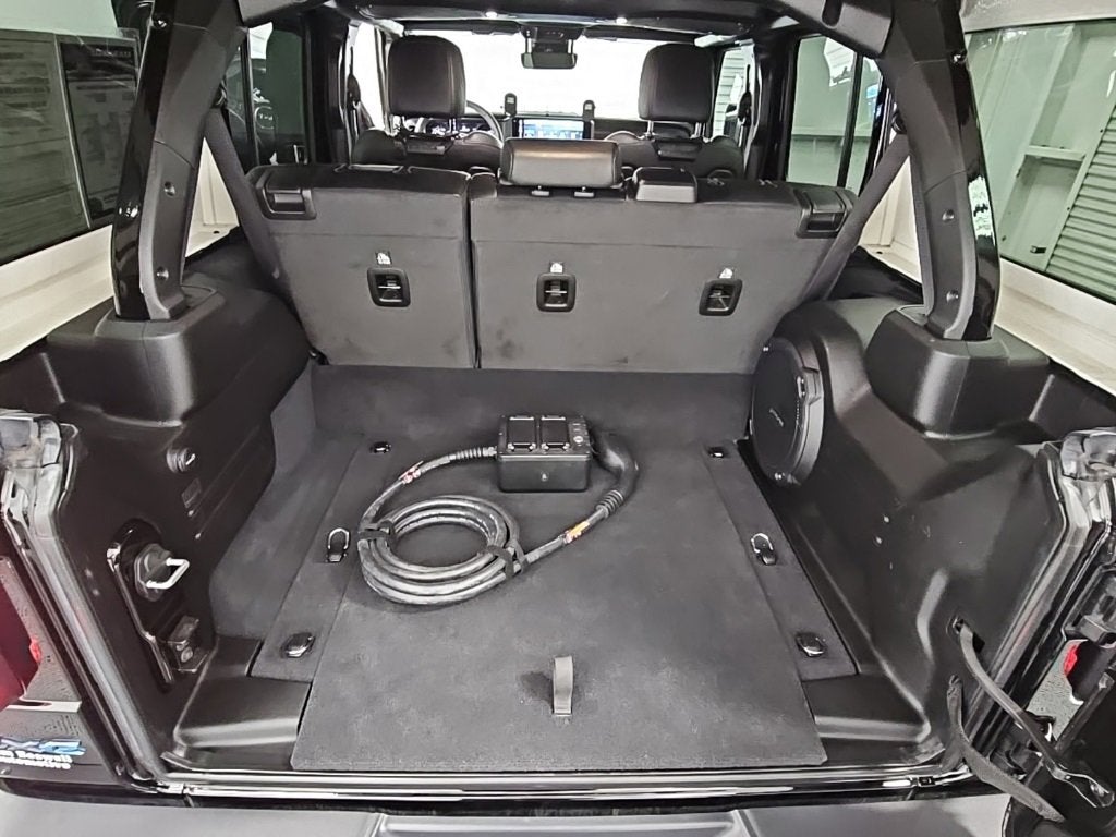 2024 Jeep Wrangler 4xe Rubicon X