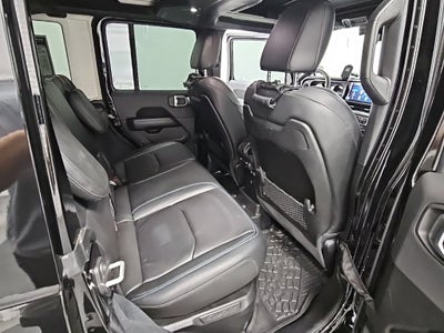 2024 Jeep Wrangler 4xe Rubicon X