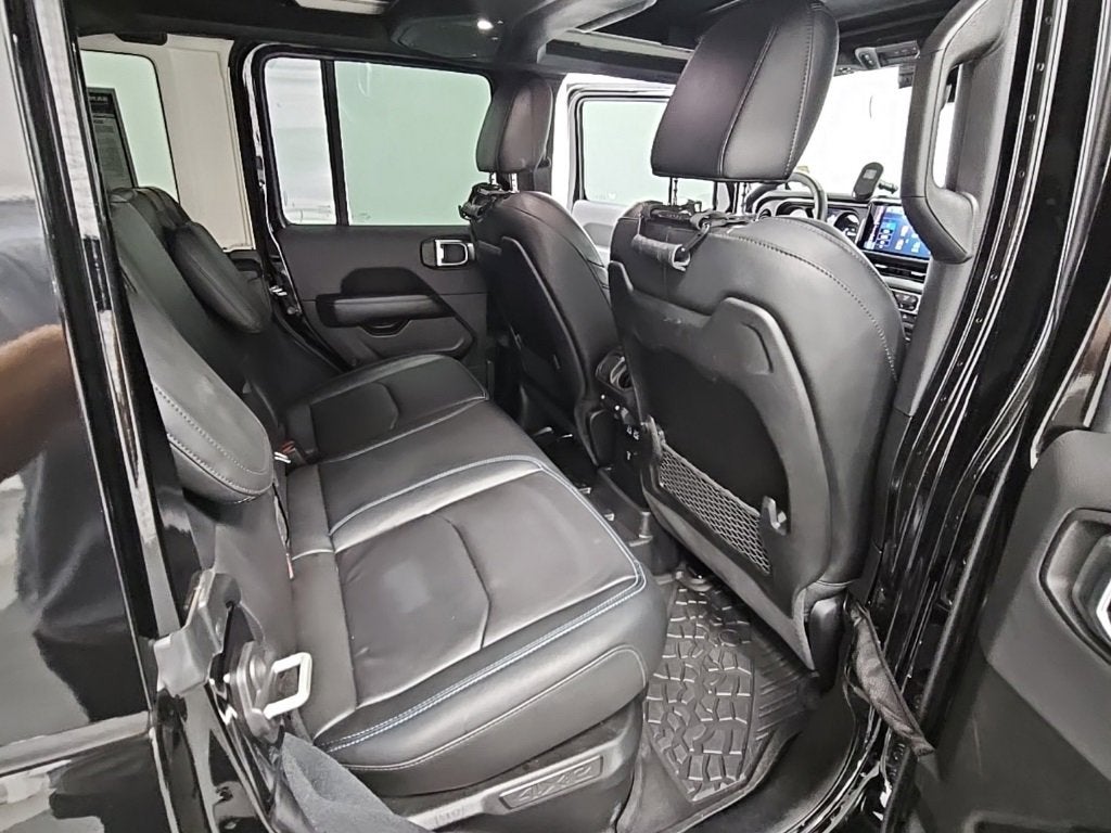 2024 Jeep Wrangler 4xe Rubicon X