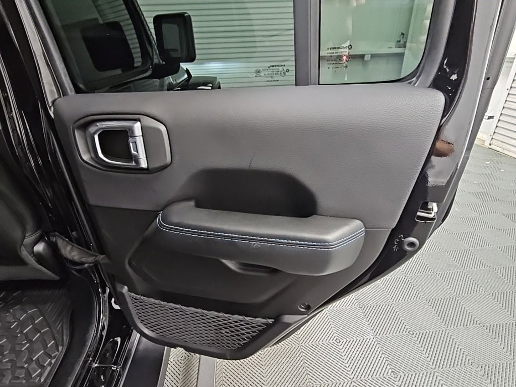 2024 Jeep Wrangler 4xe Rubicon X