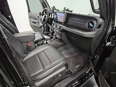 2024 Jeep Wrangler 4xe Rubicon X