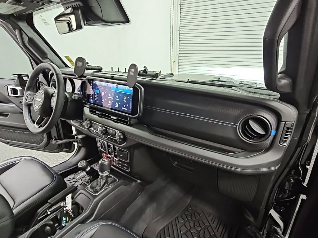 2024 Jeep Wrangler 4xe Rubicon X