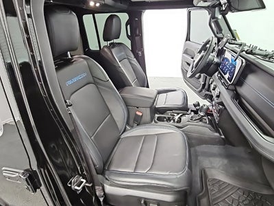 2024 Jeep Wrangler 4xe Rubicon X