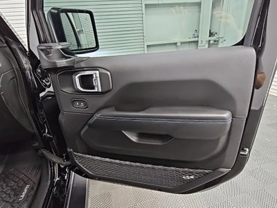 2024 Jeep Wrangler 4xe Rubicon X