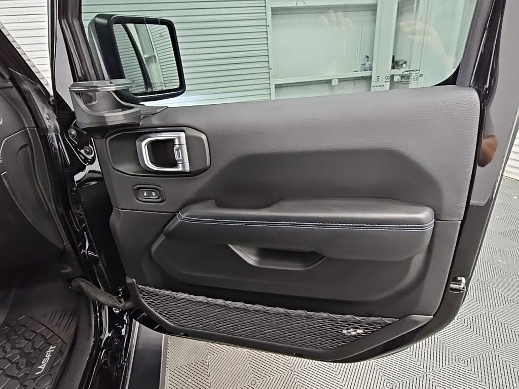 2024 Jeep Wrangler 4xe Rubicon X