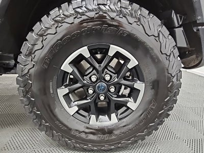 2024 Jeep Wrangler 4xe Rubicon X