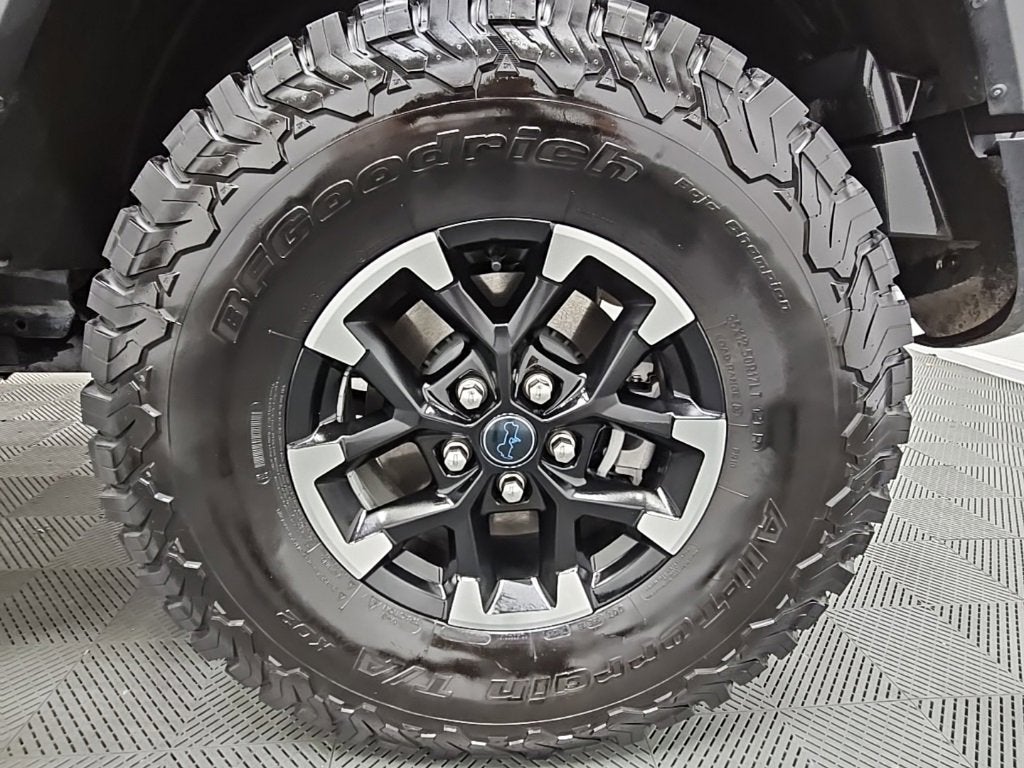 2024 Jeep Wrangler 4xe Rubicon X