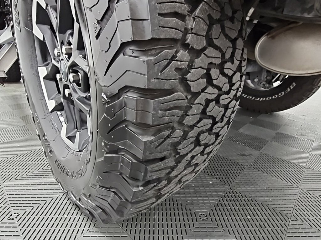 2024 Jeep Wrangler 4xe Rubicon X