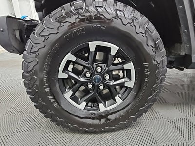 2024 Jeep Wrangler 4xe Rubicon X