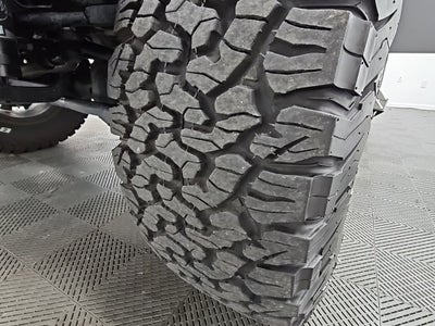 2024 Jeep Wrangler 4xe Rubicon X