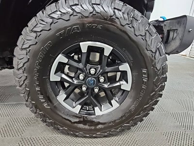 2024 Jeep Wrangler 4xe Rubicon X