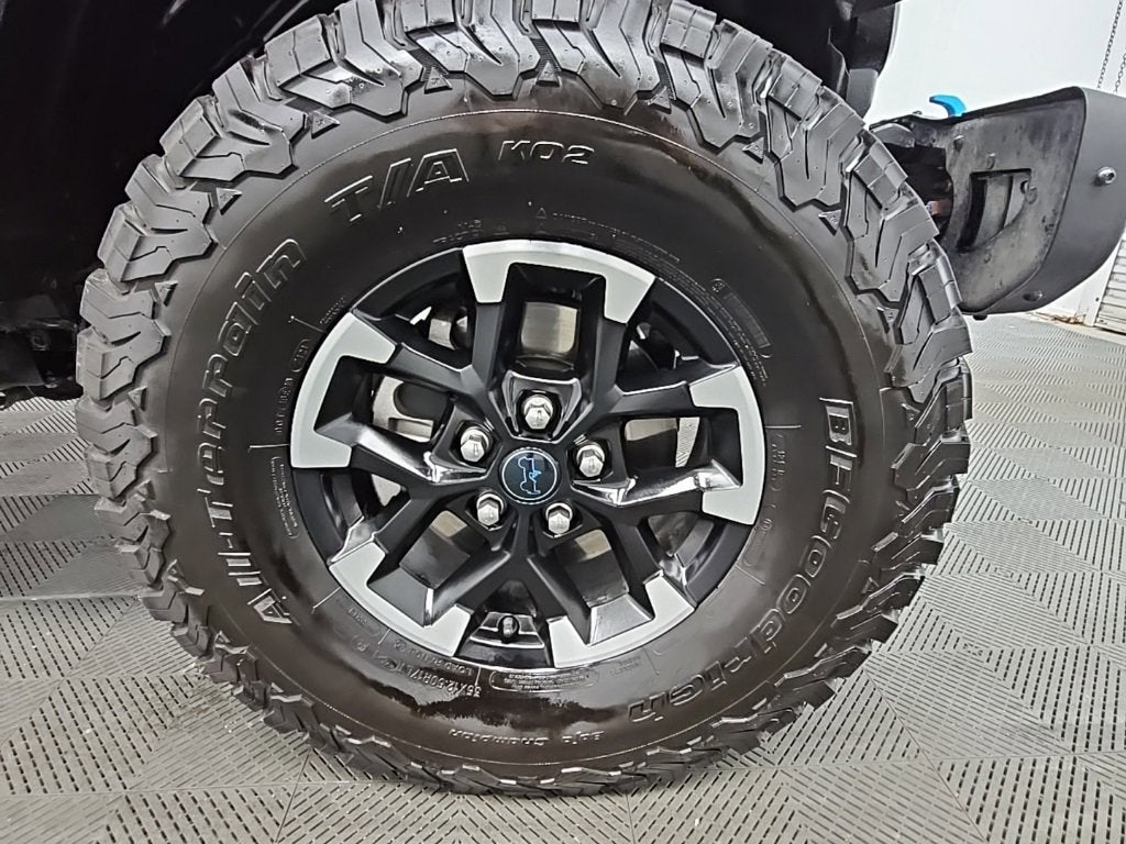 2024 Jeep Wrangler 4xe Rubicon X