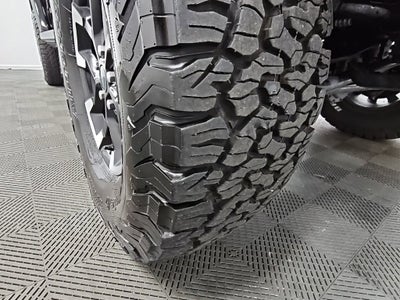 2024 Jeep Wrangler 4xe Rubicon X