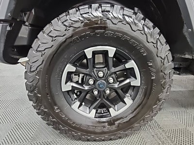 2024 Jeep Wrangler 4xe Rubicon X