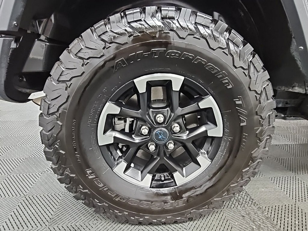 2024 Jeep Wrangler 4xe Rubicon X