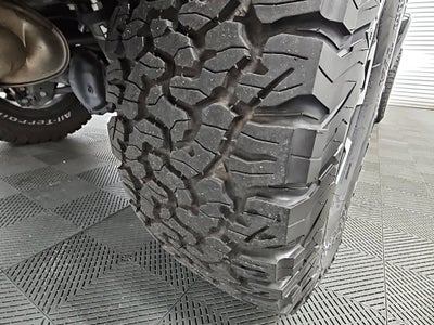 2024 Jeep Wrangler 4xe Rubicon X