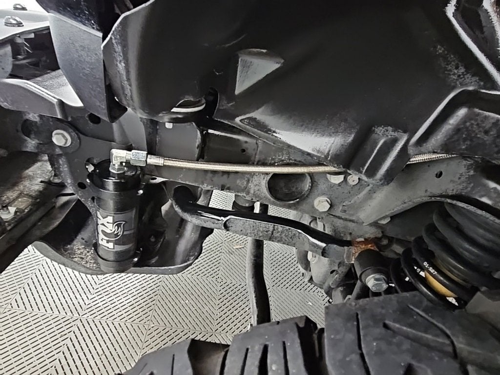 2024 Jeep Wrangler 4xe Rubicon X