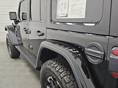 2024 Jeep Wrangler 4xe Rubicon X