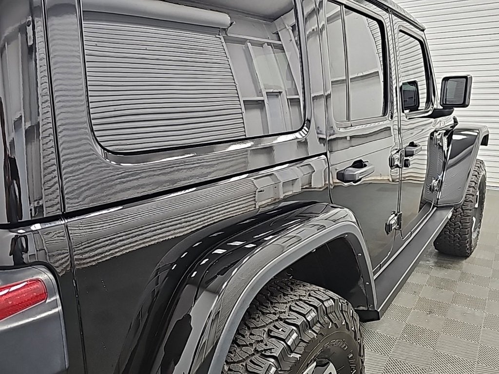 2024 Jeep Wrangler 4xe Rubicon X