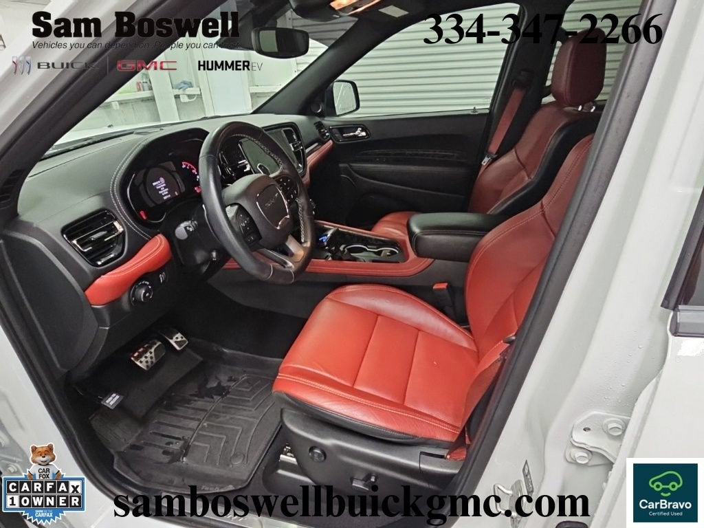 2023 Dodge Durango SRT 392 Premium AWD
