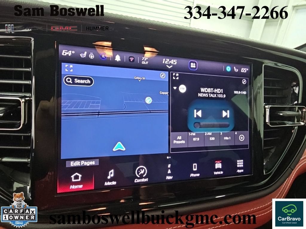 2023 Dodge Durango SRT 392 Premium AWD
