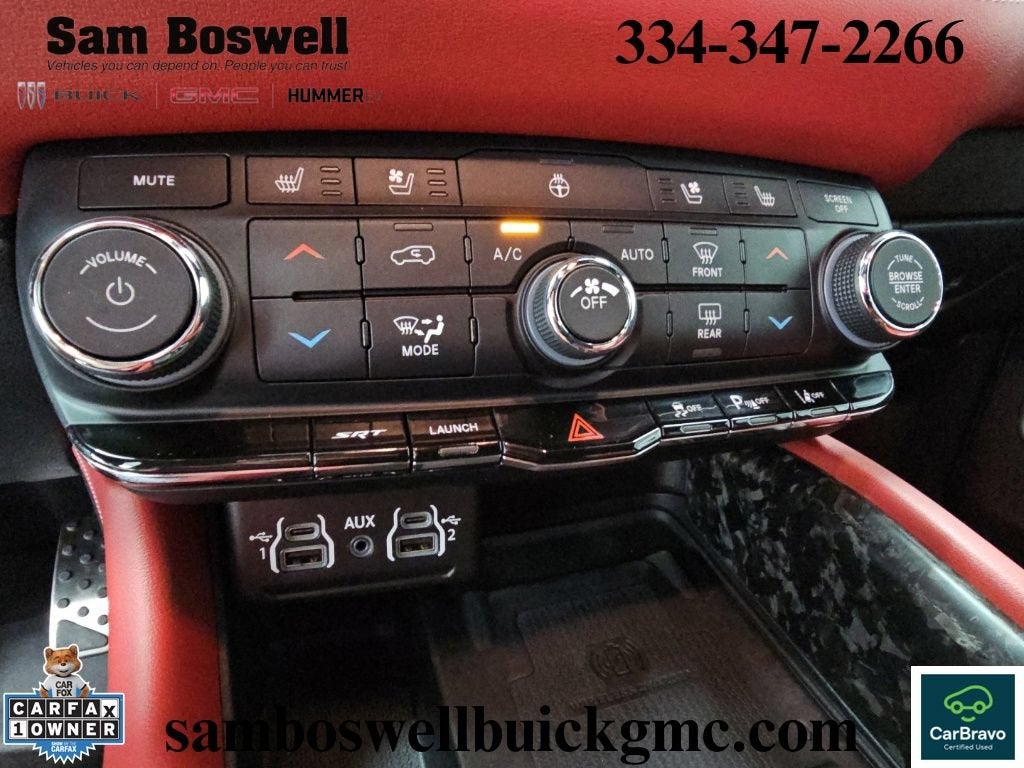 2023 Dodge Durango SRT 392 Premium AWD