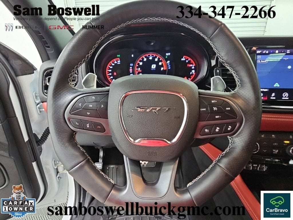 2023 Dodge Durango SRT 392 Premium AWD